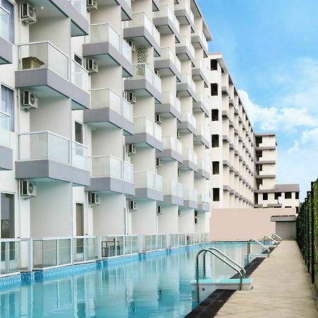 Indoluxe Rent Apartment Maguwo Bagian luar foto