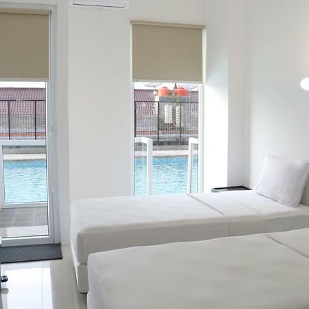 Indoluxe Rent Apartment Maguwo Bagian luar foto