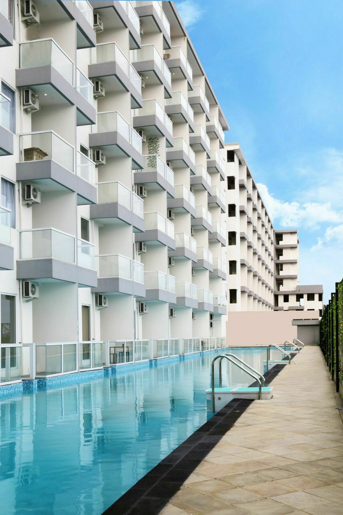 Indoluxe Rent Apartment Maguwo Bagian luar foto