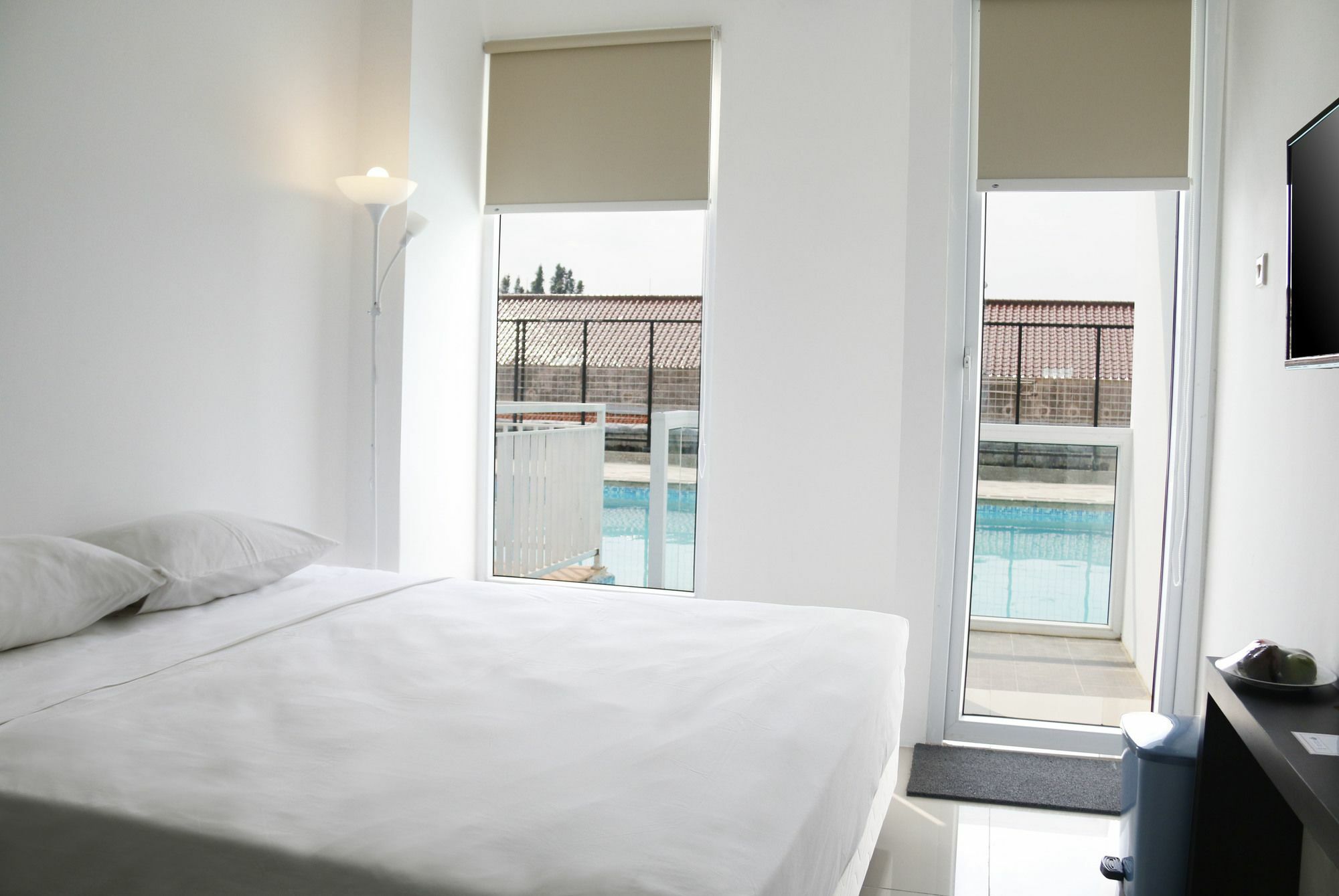Indoluxe Rent Apartment Maguwo Bagian luar foto