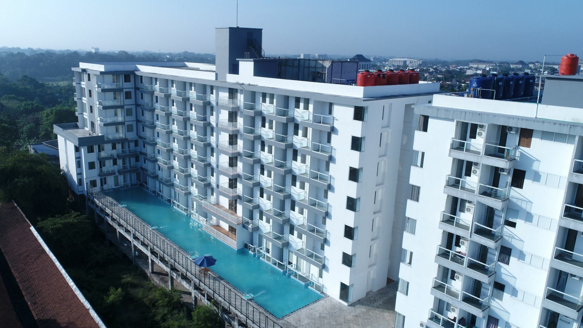 Indoluxe Rent Apartment Maguwo Bagian luar foto