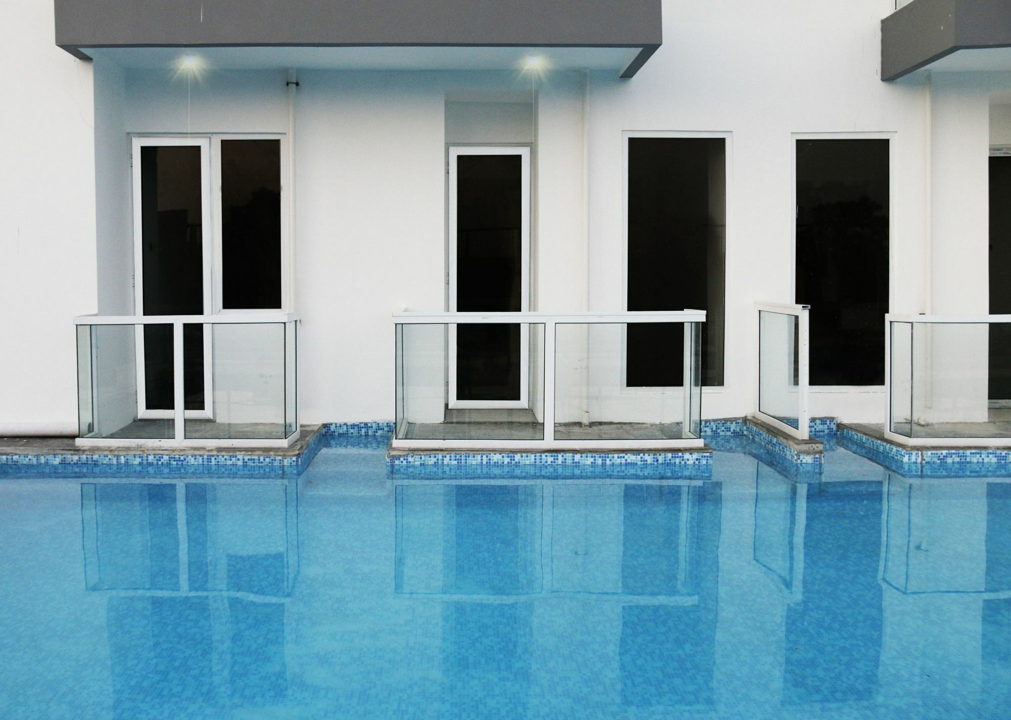 Indoluxe Rent Apartment Maguwo Bagian luar foto