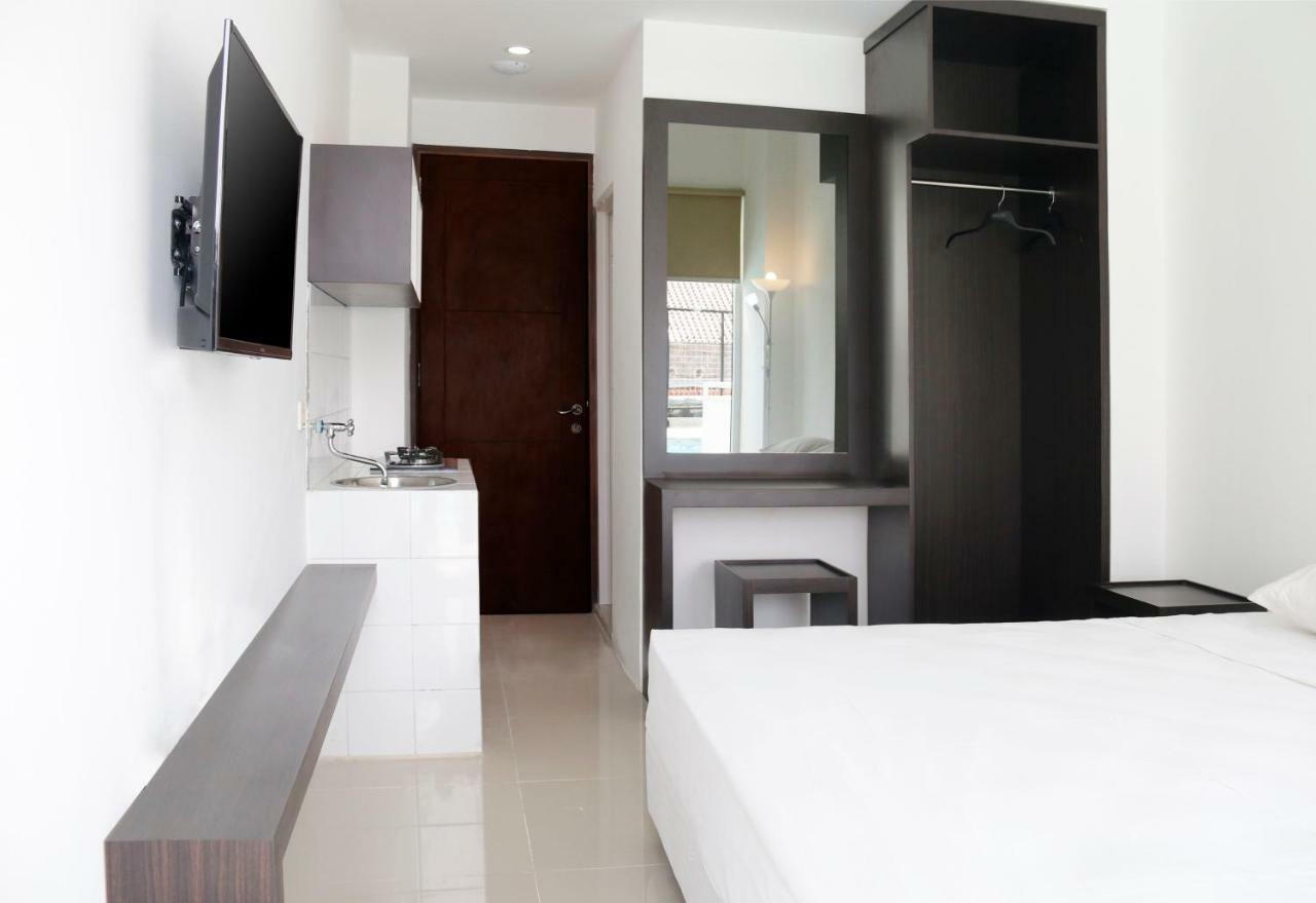 Indoluxe Rent Apartment Maguwo Bagian luar foto