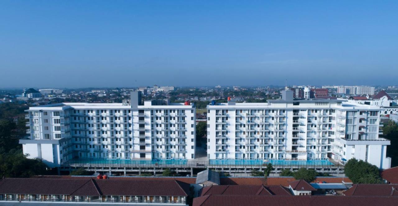 Indoluxe Rent Apartment Yogyakarta Bagian luar foto